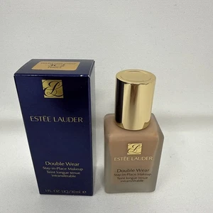 Estee Lauder Double Wear Stay-in-Place Make-up in Pebble Pink 3C2 30 ml Neu im Karton AR7 - Bild 1 von 5