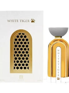 Ahmed Al Maghribi White Tiger Extrait de parfum 100 ml - Bild 1 von 1