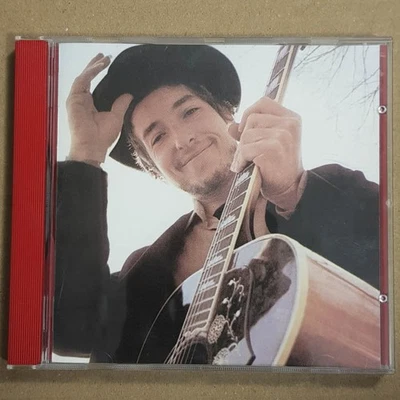 BOB DYLAN Nashville Skyline  EX/EX(CD) - Bild 1 von 4