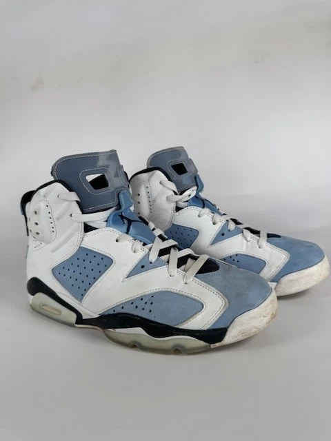 Jordan 1 Retro OG High UNC Toe - EU Größe 44 - guter Zustand - Bild 1 von 4