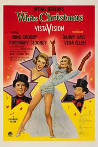 White Christmas Movie Poster 11x17 11"x17" Poster - Bild 1 von 1