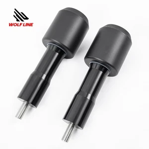 WOLFLINE Protection Frame Guards Engine Crash Slider For Yamaha YZF R7 2021-2024 - Picture 1 of 23