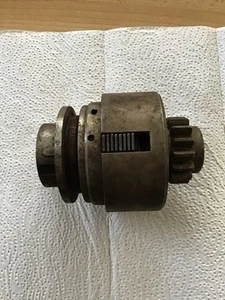 RS 09 /GT 124 Stahllamellenkupplung Neu - Bild 1 von 6