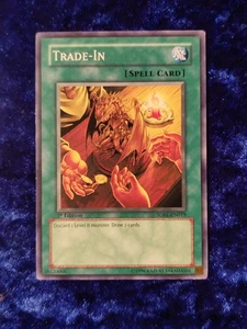SDRL-EN019 - Crimped Edge Error - 1st Edition - Trade In - Yu-Gi-Oh! Card LP - Picture 1 of 3
