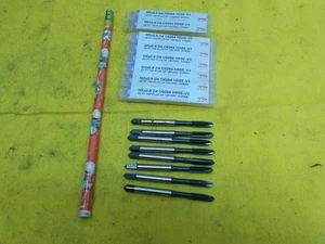 7 NEW M5x0.8 METRIC TAPS spiral point plug tap threading tool YG-1 KOREA - Picture 1 of 3