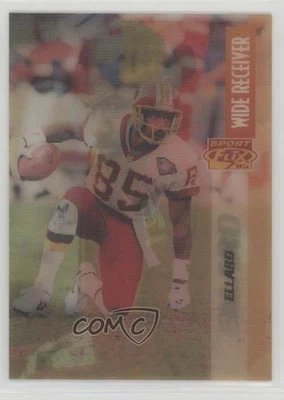 1995 Sportflix Henry Ellard #85 - Image 1 of 2