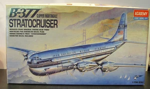 1/72 Academy B-377 Stratocruiser #1603 NUEVO Caja Abierta Piezas Selladas - Imagen 1 de 11