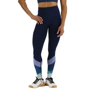 PANTALONE TYR FORGE LEGGING FTFHRO3A 461  BLU - Foto 1 di 6