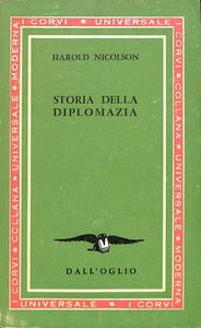 Storia della diplomazia, Harold Nicolson, Dall'Oglio, 1967 - Bild 1 von 1