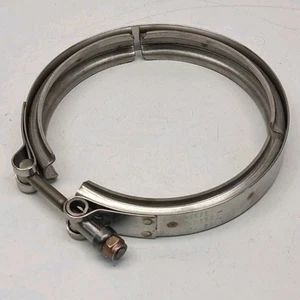 Breeze VT10592 V-Band Clamp 5.92" Nominal 7/8" 305 SS Stainless - Picture 1 of 3