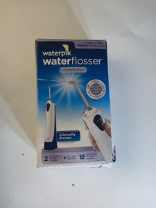 Waterpik WP360W Kabellose Zahnseide - Weiß - Bild 1 von 2