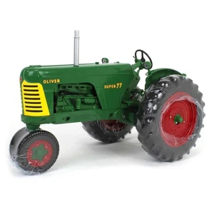 Spec Cast 1/16 Oliver Super 77 Diesel Narrow Front Tractor Classic Series SCT241 - Picture 1 of 5