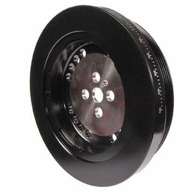 Equilibrador armónico de motor Dayco PB1643N para 03-09 Dodge 2500 3500 Foto 1 de 4