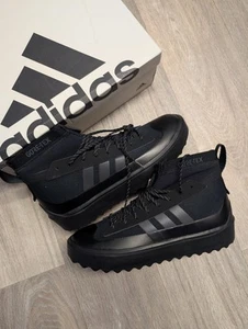 Bota Adidas Znored High Gore-Tex 'Triple Negra' - Talla UK 9 ✅ - Imagen 1 de 6
