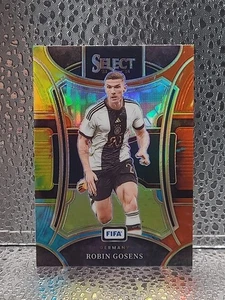2023-24 Panini Select FIFA Soccer, Robin Gosens #186 Mezzanine Tie-Dye /30 - Bild 1 von 2