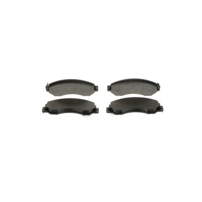 BHD701 Bosch 2-Wheel Set Brake Pad Sets Front for UD 1400 1300 1200 1999-2004 - Image 1 of 4