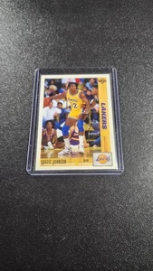 1991-92 Upper Deck - Magic Johnson #45 - Bild 1 von 2