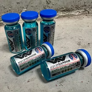 Aliens ANTI ACID Weyland Yutani Vial Funny Man Cave Movie Prop LV426 USCM - Bild 1 von 3
