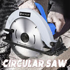 Electric Mini Circular Saw Handheld Tool Wood Tile Metal Blades Guide DIY Saws