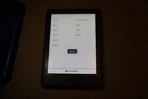 B9 ebook E Reader Amazon Kindle 10. Generation J9G29R 8GB gut gebraucht - Bild 1 von 13
