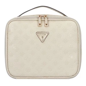 Guess Wilder Beautycase 26cm #GUE-TWDP74_52045 (bone) - Bild 1 von 5