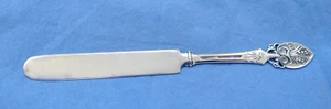 Lily aka 88 Antique Gorham Sterling Silver 6&3/4" Tea Luncheon Dessert Knife - Picture 1 of 6