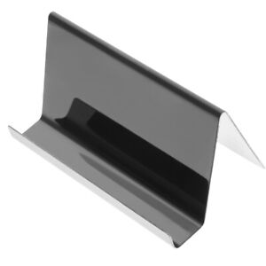 Stainless Steel Business Card Holder for Desk