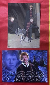 2 Harry Potter Postkarten - Bild 1 von 6