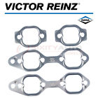 MAHLE Exhaust Manifold Gasket Set for 1996-2004 Chevrolet S10 4.3L V6 by