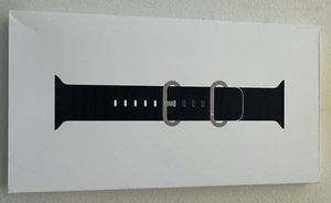 Genuine Apple Smart Watch Ultra Ocean Band Titanium Buckle 49MM Midnight - Zdjęcie 1 z 7
