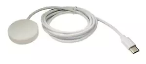 SYSTEM-S USB 3.1 Kabel 100 cm Ladekabel für Samsung Galaxy Watch 6 5 4 3 Gear - Zdjęcie 1 z 4