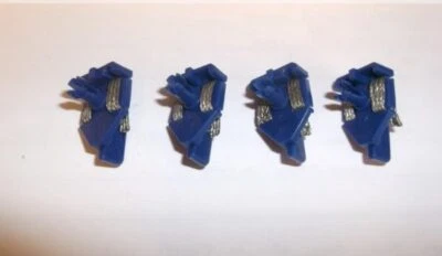 Greenhills Scalextric Short Stem Guide Blades x 4 C8145 - NEW -  G995 - image 1 of 4