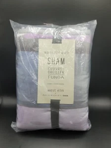 NEW Pottery Barn Teen West Elm x PBT Watercolor Wash Standard Sham - Picture 1 of 3