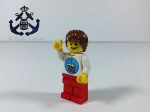 Lego Minifigure Birthday Party Boy / Kid For Parties gen033 - Picture 1 of 1