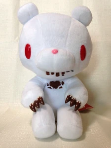 Juguete de peluche Chax GP Oso sombrío San Valentín albino premio solo 30 cm/11,8" de Japón - Imagen 1 de 12