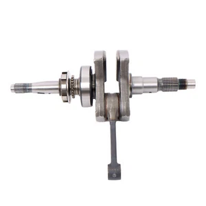 Crankshaft Assy New For Hisun 500 Crank Shaft Rod Crank MSU 500 Massimo Parts US - Foto 1 di 14