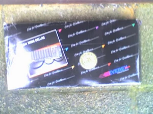 EVEREX EV159A 3Mb 16bit AT Expansion Memory Board , no RAM , in 10Mb Box & Bits. - Photo 1/6
