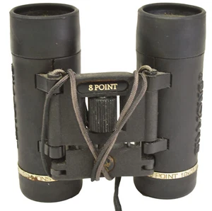 Simmons 10x25 WA 8 Point Binoculars - Picture 1 of 9