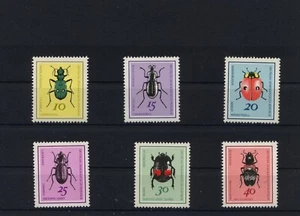 Briefmarken DDR postfrisch aus 1968 Michel 1411-1416 - Imagen 1 de 1