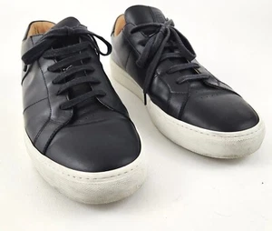 Greats Brooklyn Royale Blue Leather Classic Casual Sneaker Shoes Men's Size 15 - Picture 1 of 10