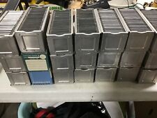 Lot Of 21 Argus Automatic Slide Changer Magazines No. 593