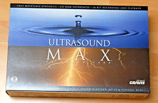 Gravis Ultrasound MAX, Soundkarte ISA, top, in OVP