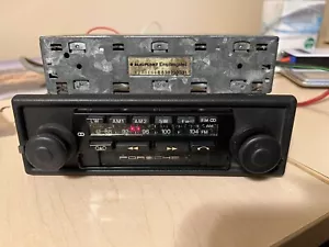Blaupunk Porsche CR US Radio 1978-1980 930,911,928 - Picture 1 of 6