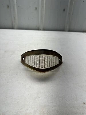 1951-1952 Ford F-1 Pickup Truck Parking Light Turn Signal Assembly Original - Изображение 1 из 4