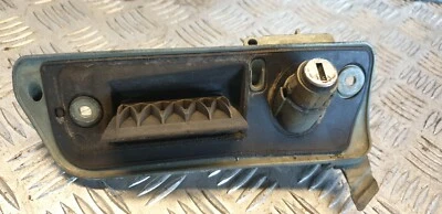 VW Caddy Tailgate Handle 2K0827565 2006 Caddy Tail Gate Handle — 第 1/4 张图片