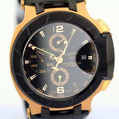 Tissot / T-Race Chronograph Automatic T048427A - image 1 of 4