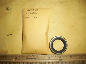 OMC Evinrude Johnson shaft seal 322575 339620 New condition - Bild 1 von 2