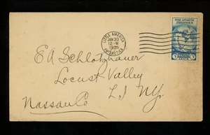 US Postal History Polar / Antarctica cover Penguins 1935 Little America - Picture 1 of 2