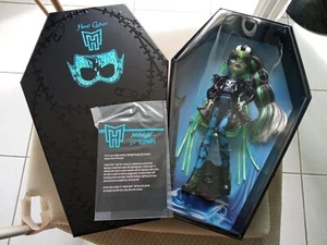 Frankie Stein midnight runway Monster high Monsters hight poupée neuve HKY81 - Imagen 1 de 6