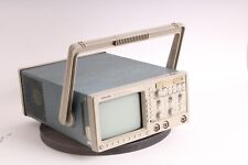 Tektronix TDS380 400 MHZ,2 GS / S Digitale Tempo Reale Oscilloscopio - Dim